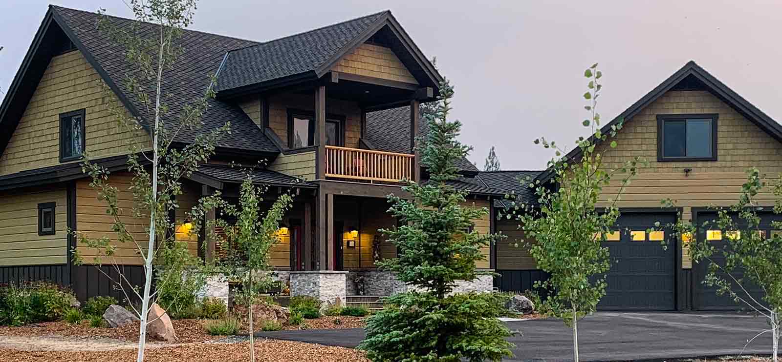 McCall Idaho Custom Home Builder